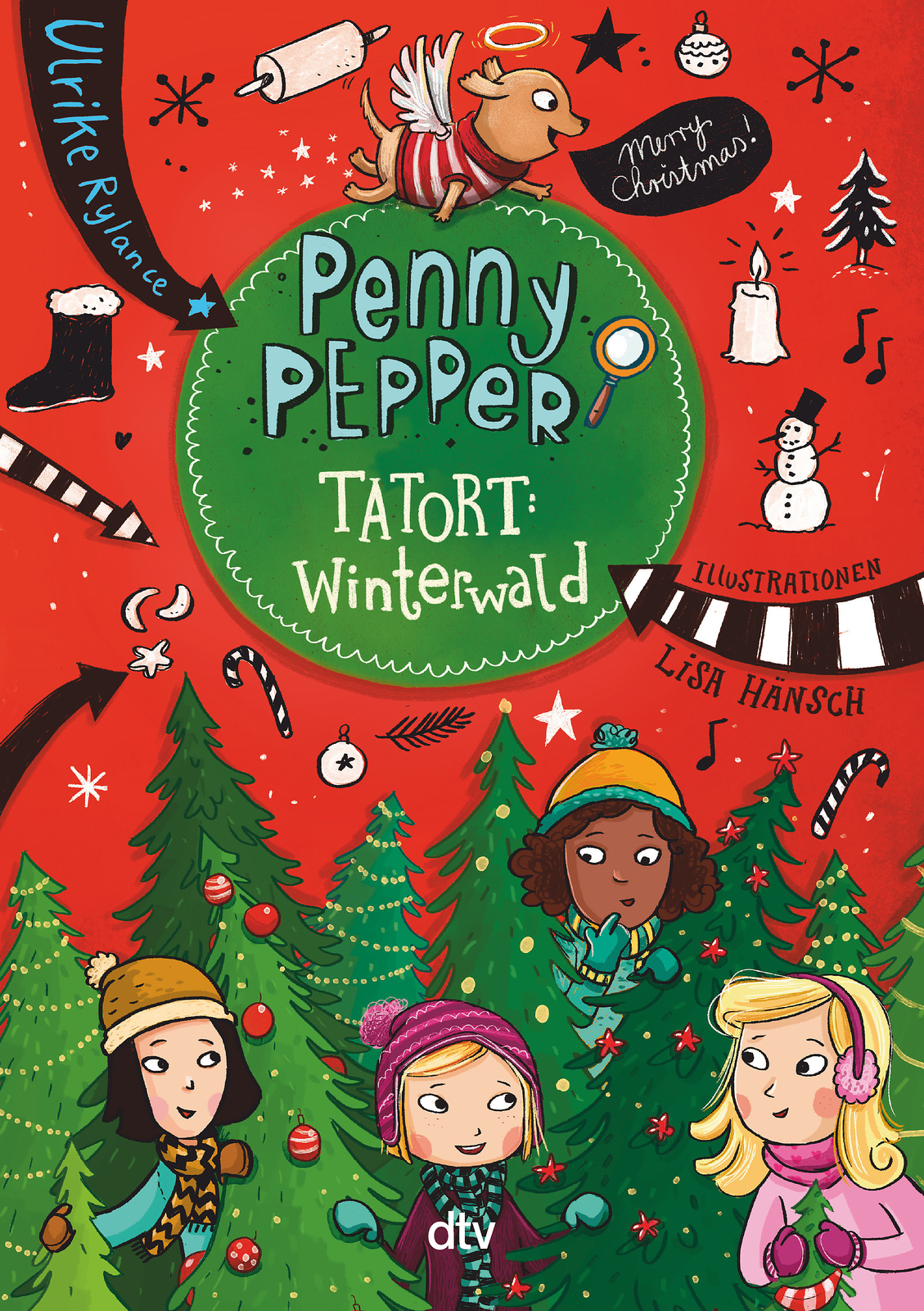 Thumbnail - Ulrike Rylance; Lisa Hänsch / Penny Pepper - Tatort Winterwald