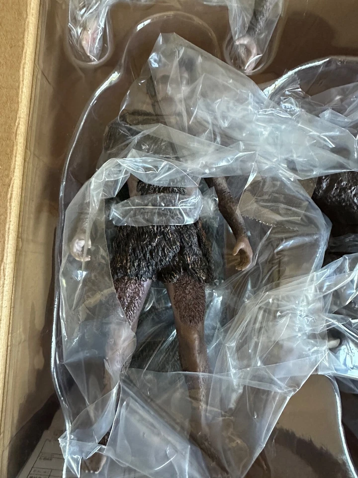 X-Plus Toho Large Monster Series Frankenstein & Baragon 1965 Limited Set New - Image 3 of 4