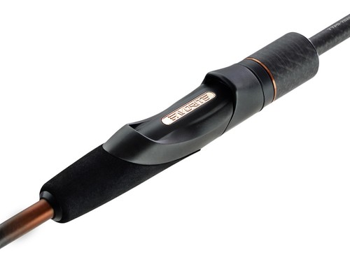 NUEVO 2025 Favorite Totem EXTRA RÁPIDO 2,19m 1-6g Spinning Rod 2 secciones - Imagen 3 de 4