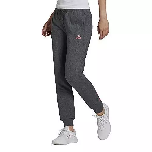 adidas large tall track pants girls with black