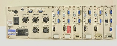 651-2050 / GEN 3, CRYOPUMP CONTROLLER / GENESIS - Picture 4 of 8