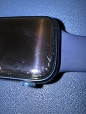 Apple Watch Series 6 GPS 44mm Aluminum Case Blue