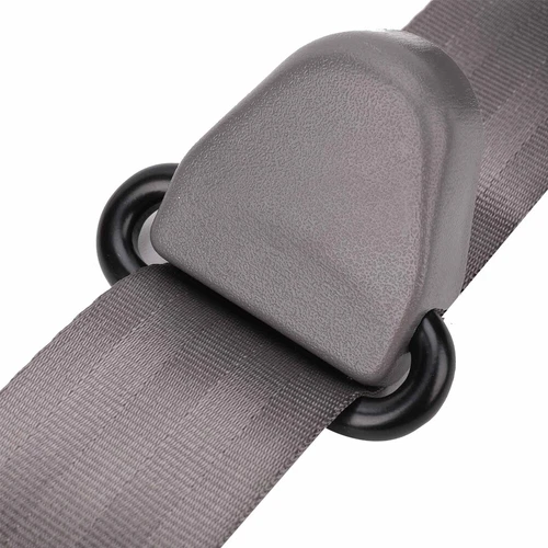 2pcs Retractable Seat Belt Front Rear 3 Point Safety Strap Seatbelt For Toyota - Picture 8 of 11