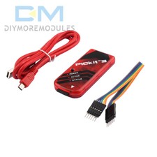 PICkit3 Microchip Original MPLAB /PICkit 3 PIC In-Circuit Debugger Programmer