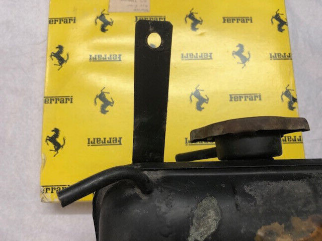 Ferrari 275 330 coolant tank #101498 OEM part