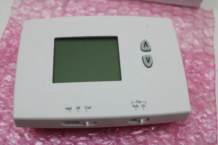 Honeywell Home E1 PRO Non-Programmable Thermostat TH1110E1000 | eBay