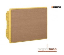 Scatola per centralino quadro elettrico incasso 12 moduli BTICINO F315S12