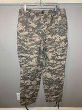 US Army Combat Trousers, Army Combat Uniform ACU, Medium Long