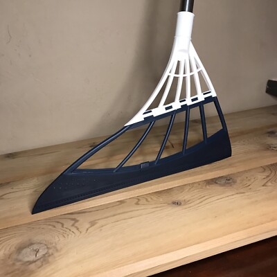 Multifunction Magic Broom Wiper Scraper Mop Floor Remove Dust Rubber Clean Tools