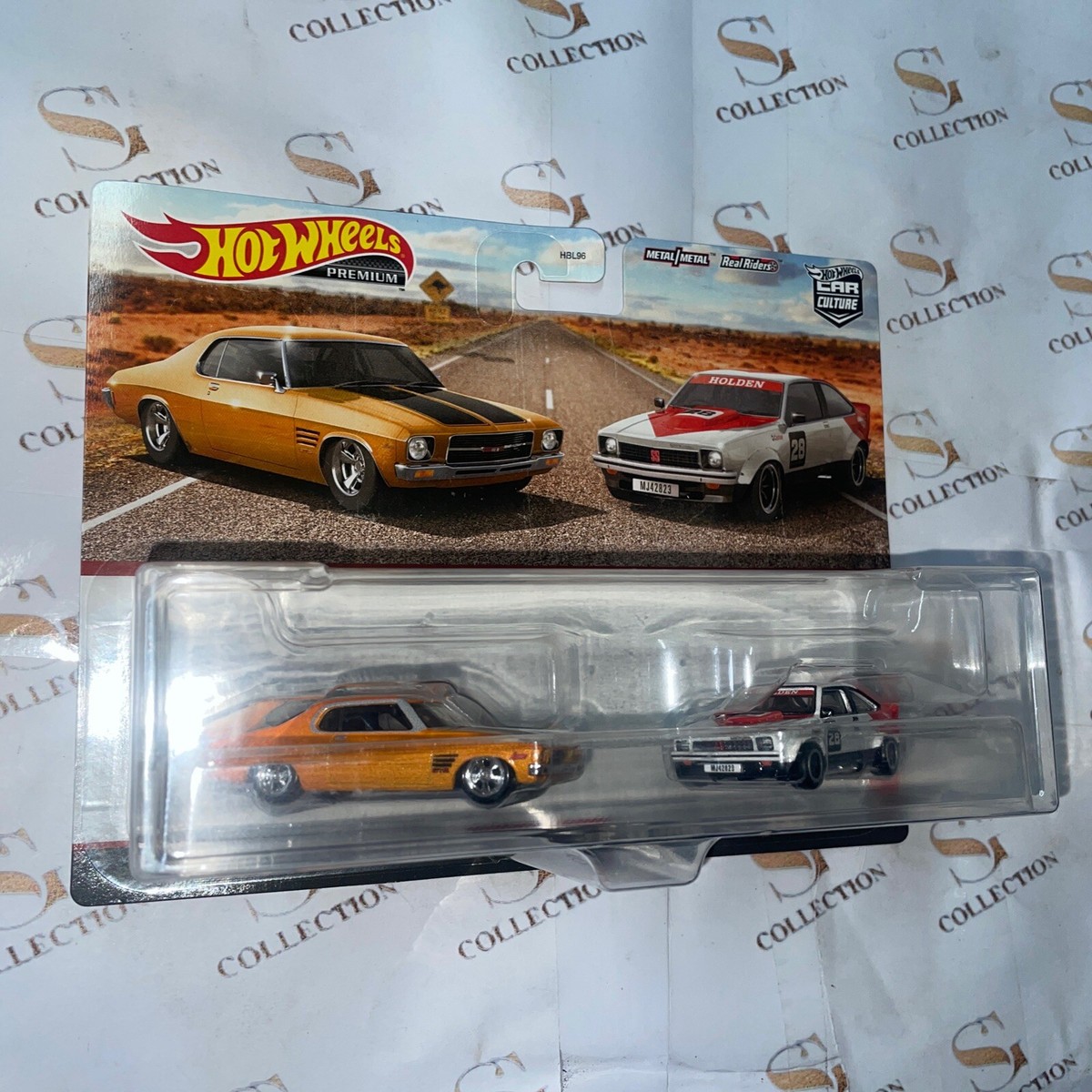 2023 Hot Wheels Premium Car Culture '73 Holden Monaro GTS '77