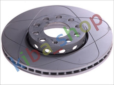 RIGHT OR LEFT BRAKE DISC 1PCS ATE POWERDISC VENTILATED CUT FRONT L/R OUTER