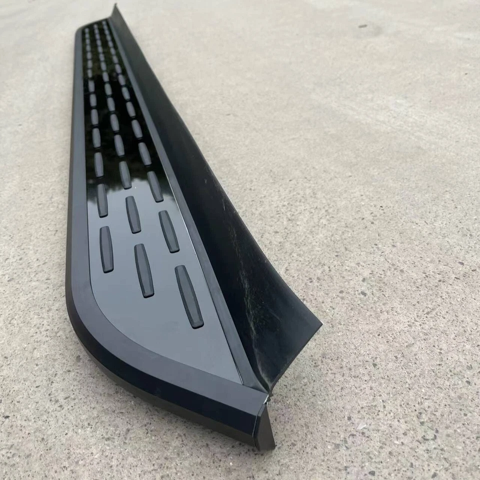 2pcs Running Board Side Step Nerf Bar Fit For Chery JAECOO 7 J7 SHS 2024 2025 - Image 4 of 4