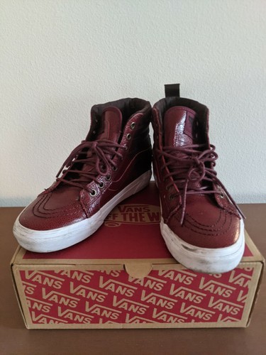 ebay vans high tops
