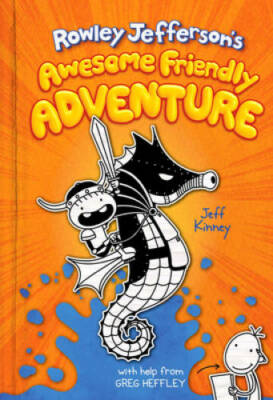 Rowley Jefferson's Awesome Friendly Adventure (Diary of an Awesome Friend - GOOD
