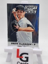 2013 Panini Prizm Perennial Draft Picks - #22 Drew VerHagen (RC)