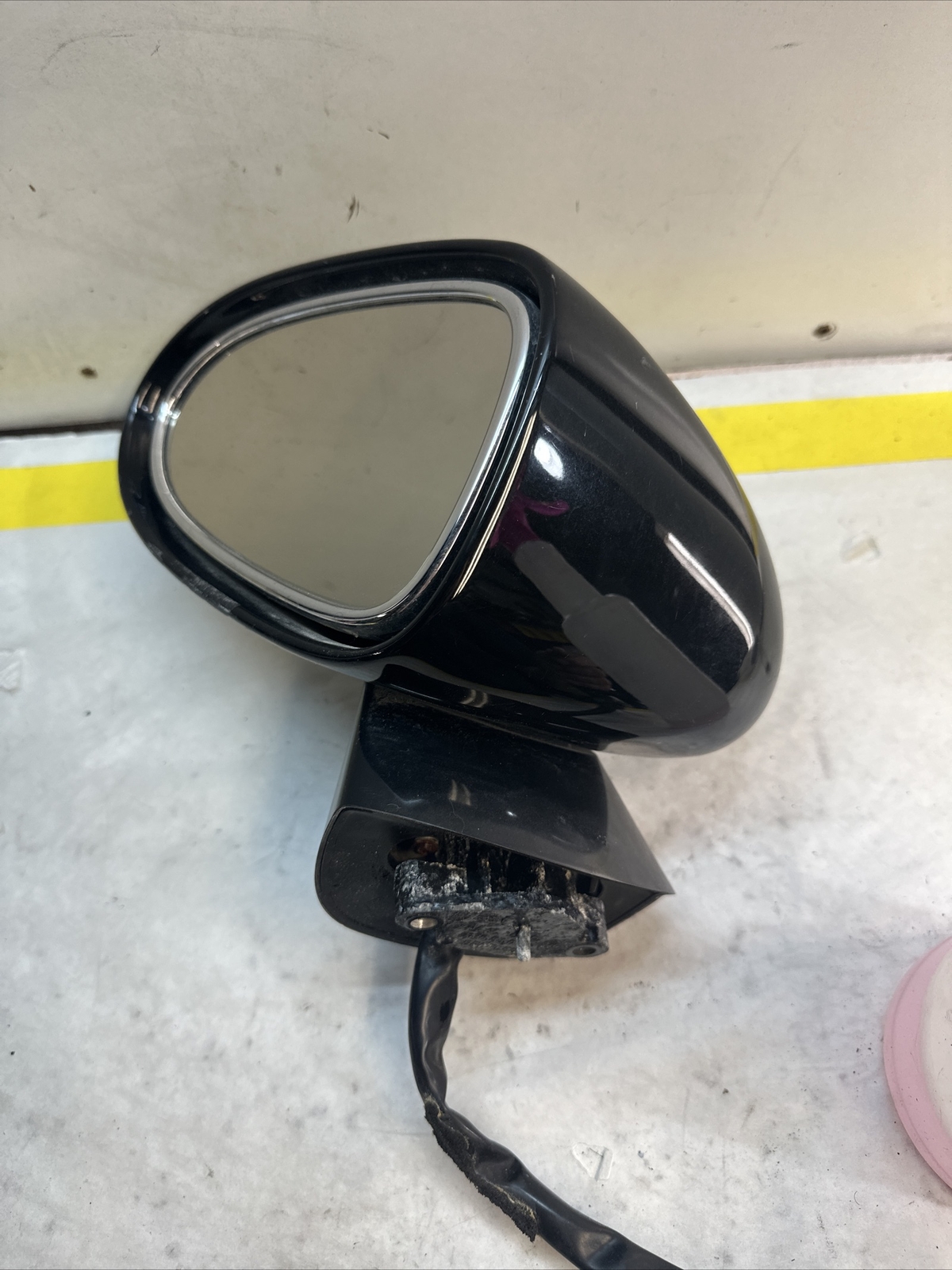 05-13 BENTLEY FLYING SPUR 3W 6.0 Right SideWing Mirror 213855055