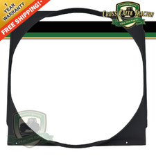 81868880 Fan Shroud For Ford Tractors 5640, 6640, 7740, Ts90, Ts100, Ts110+