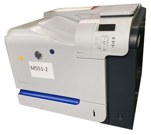 HP LaserJet Enterprise 500 Color 