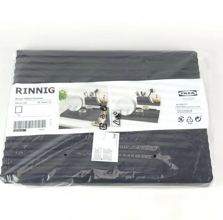Rinnig dish drainer sales