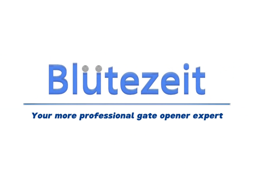Blütezeit 1400lb Chain Drive Sliding Gate Opener WiFi/ Battery (No Solar Panel) - Video 1 of 1