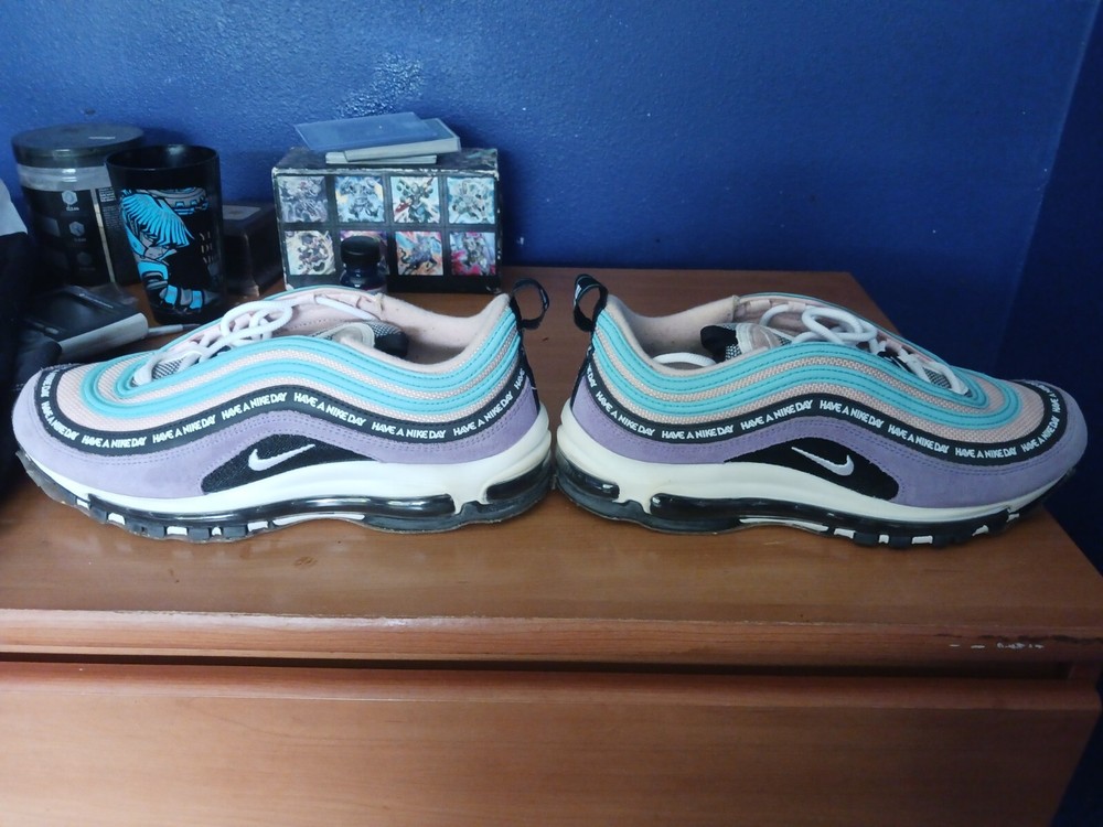 Air MAX 97 Have A Nice Day Size 10