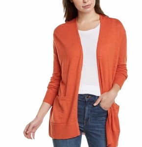 madewell cotton cardigan