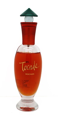 Tocade, Rochas, Eau de Toilette Natural Spray, 100ml. Iniziato