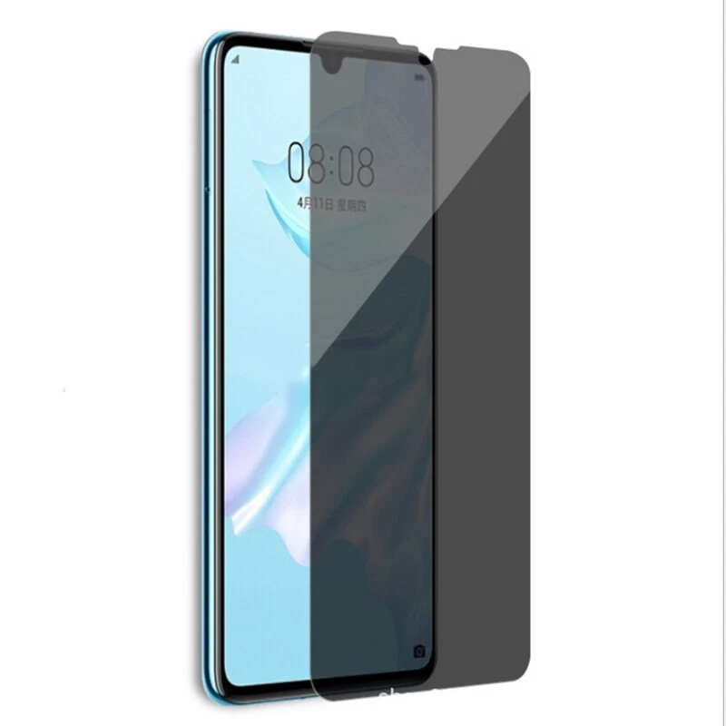 Privacy Tempered Glass For Huawei Anti-Peeping Screen Protector Protective Film - Image 4 of 4