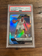 2016-17 Panini Prizm PSA 10 Timothe Luwawu-Cabarrot Silver Rookie RC! #3