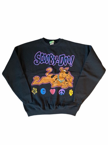 vintage scooby doo sweatshirt