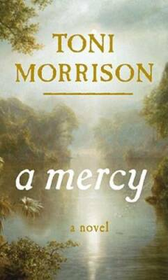 #ad A Mercy Hardcover By Morrison Toni GOOD $4.38