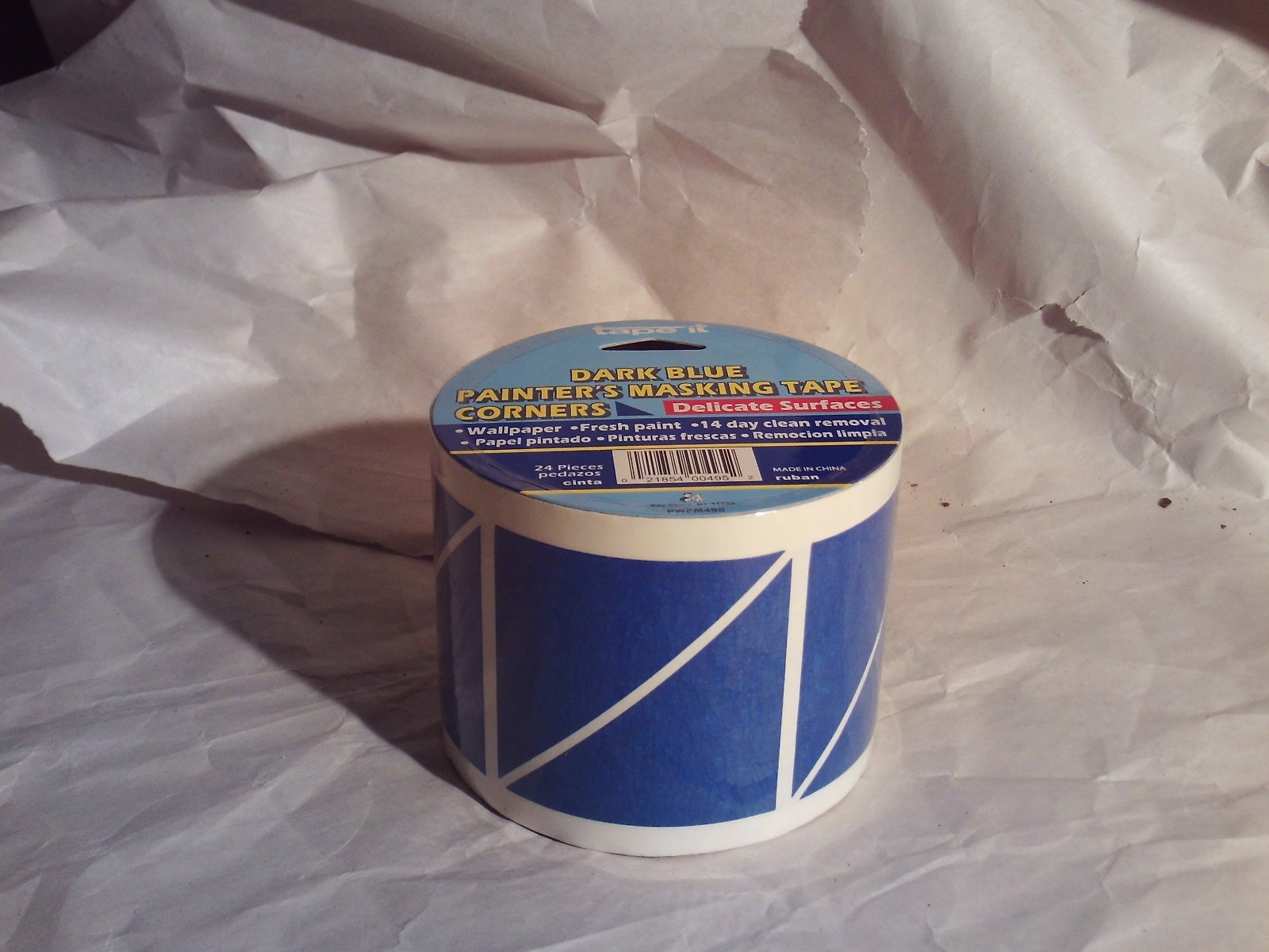 Tape It_Painters Masking Tape_Window & Corners_Flat_SemiGloss_Gloss