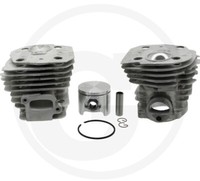 Zylinder Ø 44Mm Kolben KettensäGe FüR Husqvarna 346 - 350 503 86 98-71