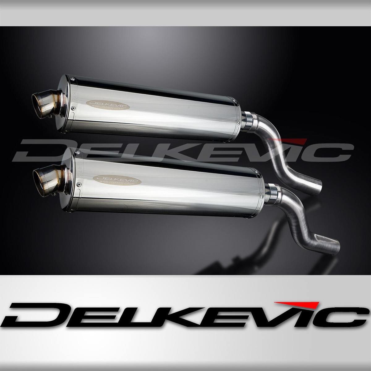 Kawasaki Ninja 1000 2011-2020 Slip On 18