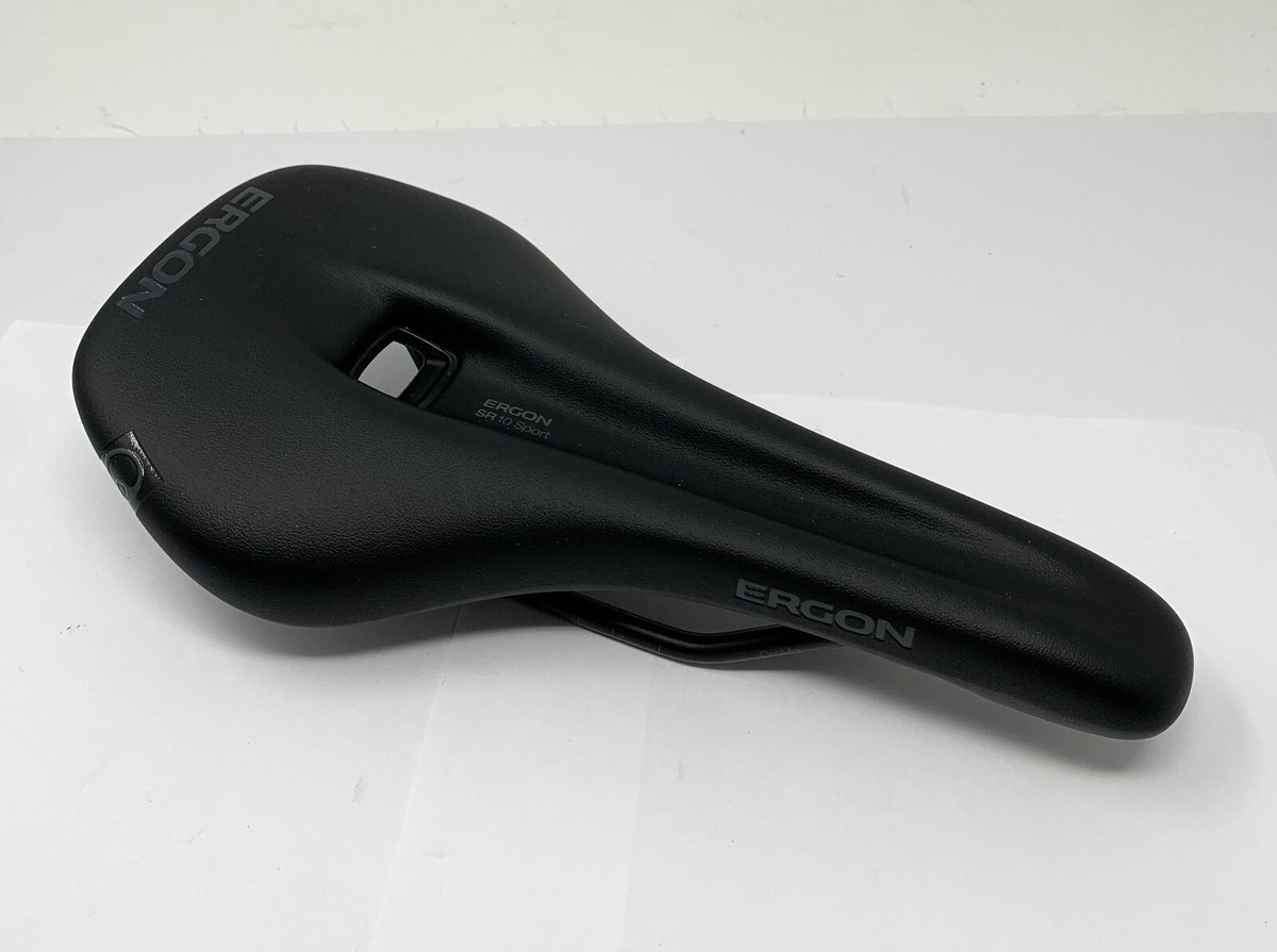 Ergon SR 10 Sport Crmo Saddle New