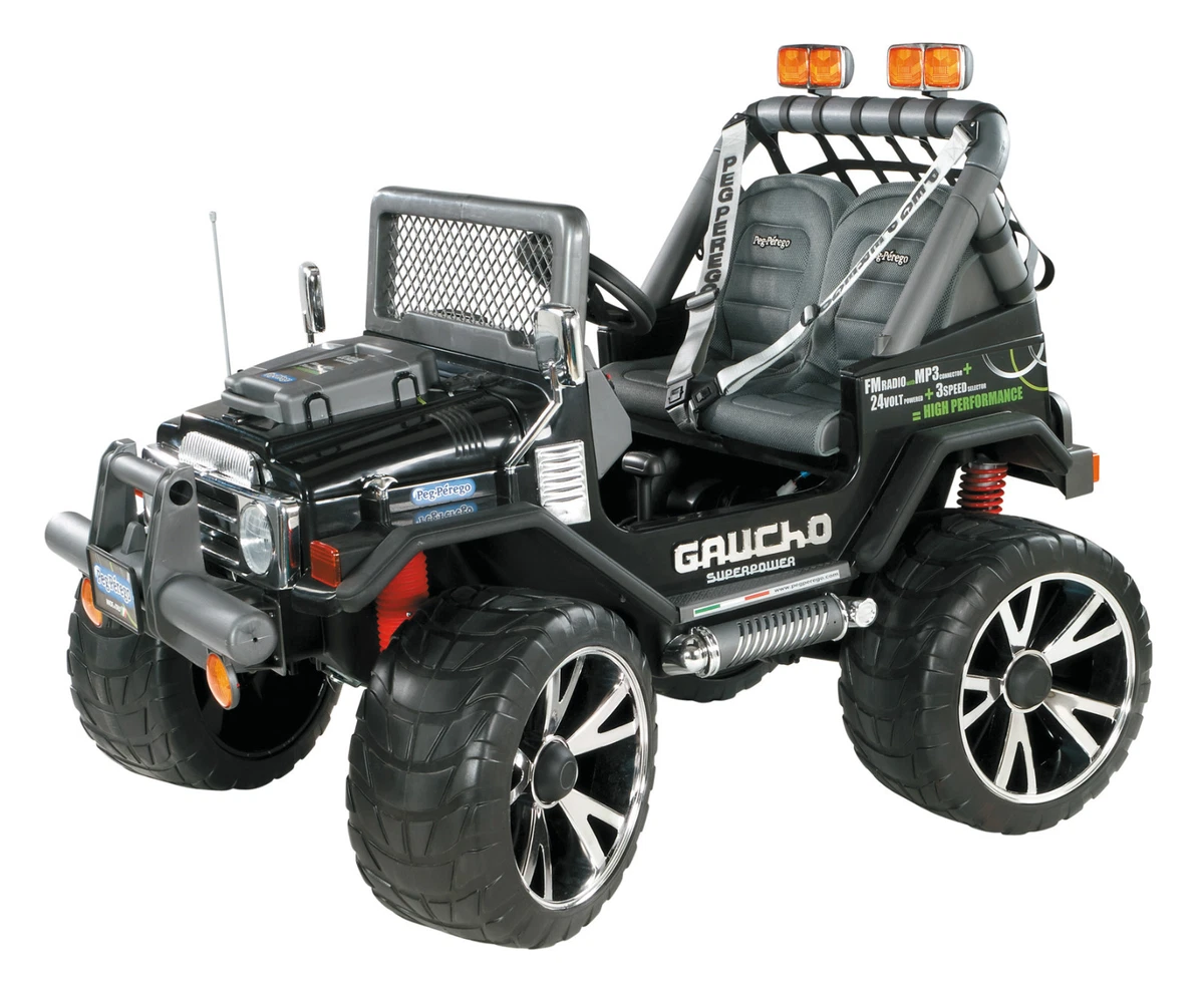 Peg perego jeep deals