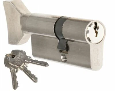 Zylinderschloss Knauf Tür Doppelzylinder Knaufzylinder Profilzylinder