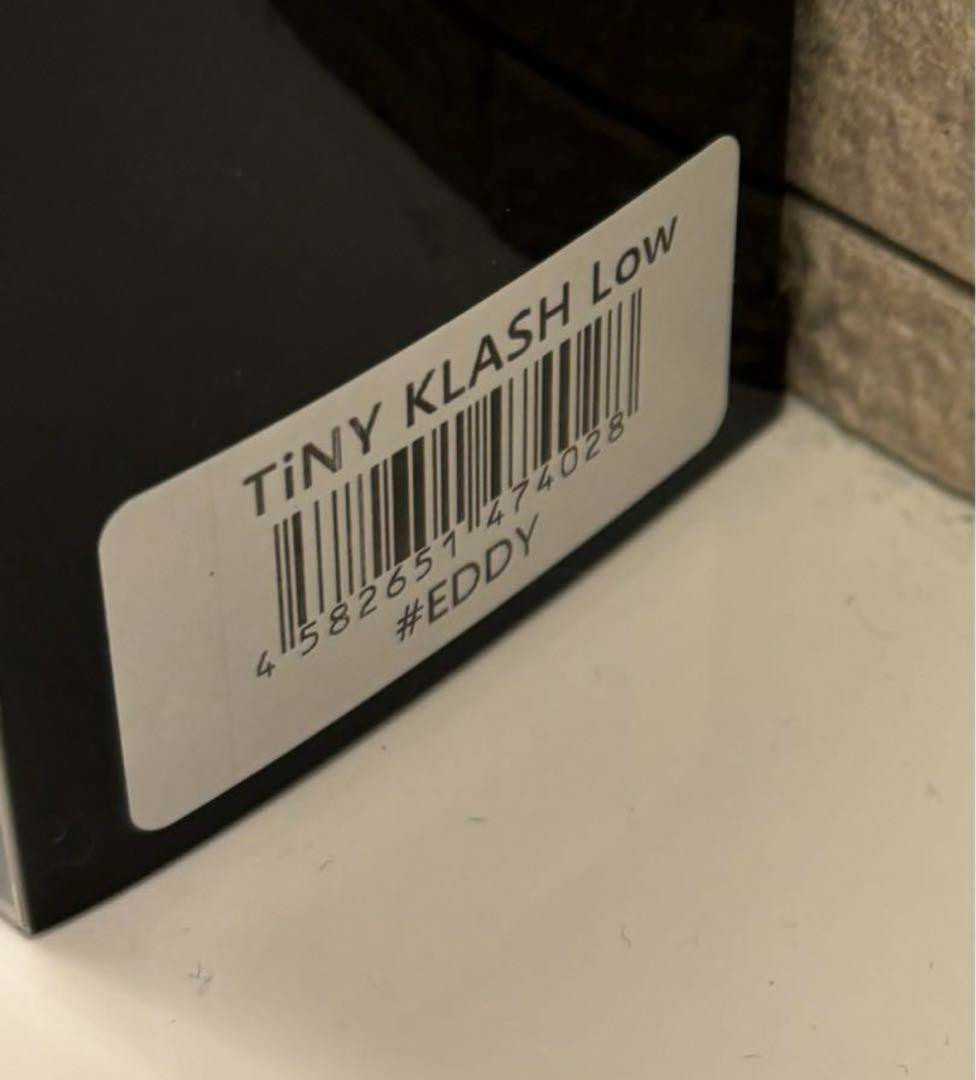 DRT TINY KLASH Low EDDY Swimbait Glide Bait Bass Fishing Lure  Japan New - Image 2