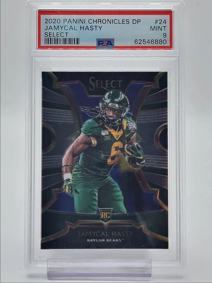Jamycal Hasty Panini Chronicles Draft Picks Select #24 Base