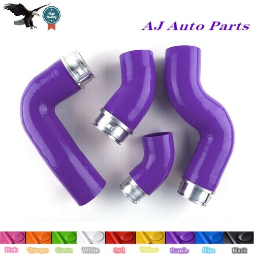 Silicone Intercooler Boost Hose for VW Rabbit GOLF MK5 MKV GTI FSI 2.0T
