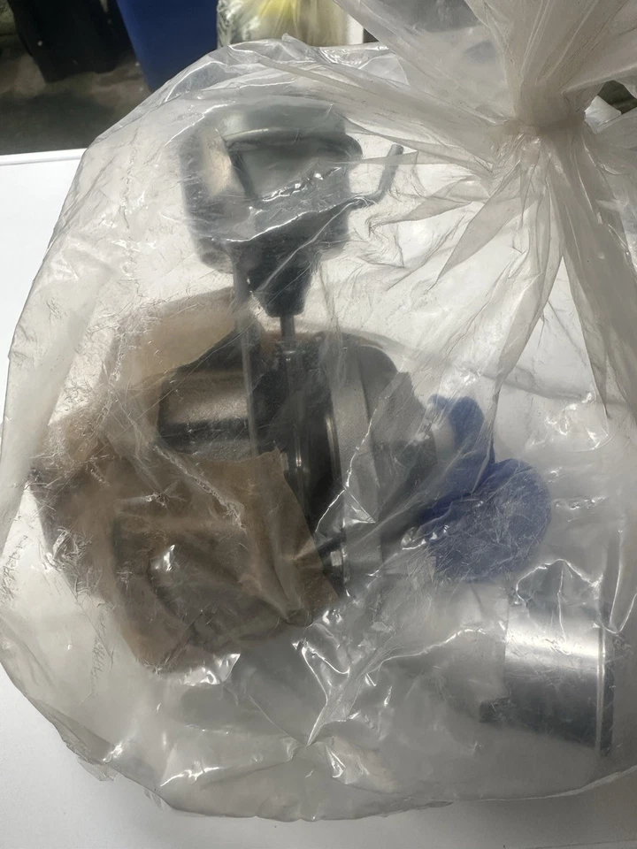 TURBOLADER TURBO Kia Sorento  2.5 170 ps  - Bild 2 von 3