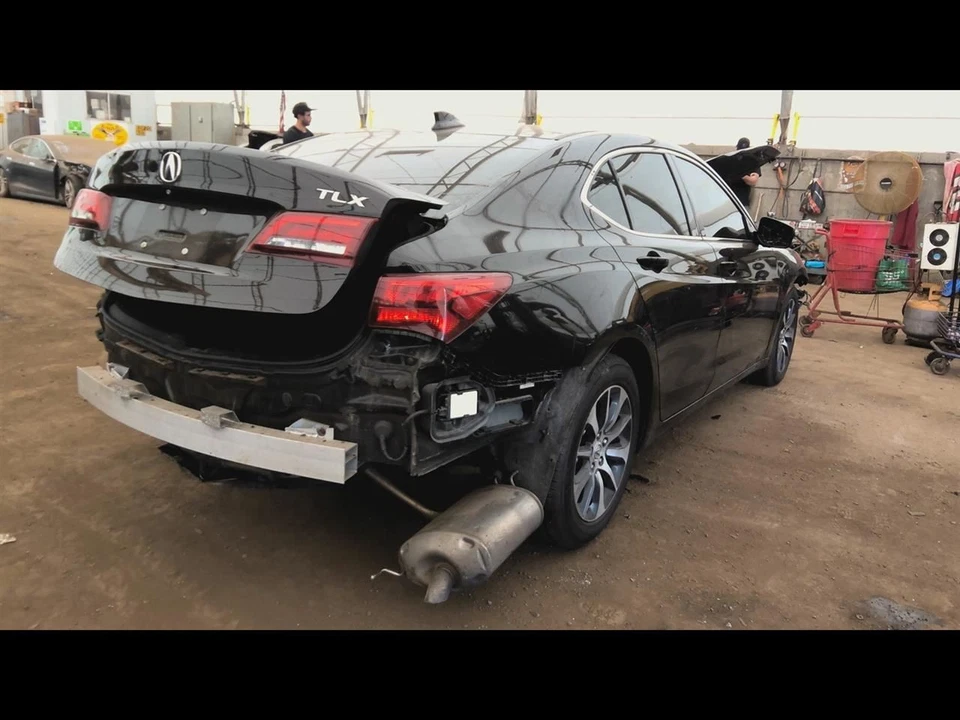 AC Compressor Fits 15-20 TLX 6641647 - Image 2 of 4