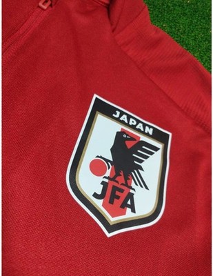 Japan 2019 2020 Official Long Sleeve Training Jersey Shirt Kit