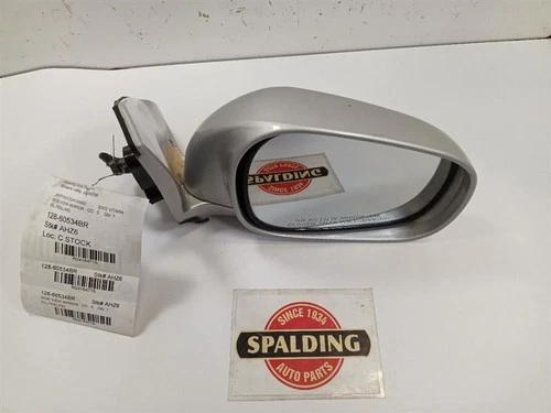 Passenger Right Power Side View Mirror from 2002 Suzuki Vitara 4164715