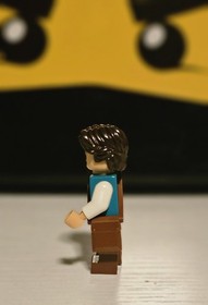 NEW Disney Flynn Rider Custom Lego Minifigure Tangled Prince Disney 43222