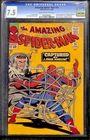 Amazing Spider-Man #25 1965 CGC 7.5 1st Mary Jane - Higher Grade Silver Age!