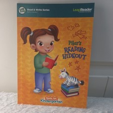 Leapfrog Read & Write Series Pilar's Reading Hideout ---- leapreader only