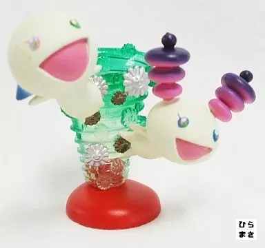 Figurine Masamune & Spica - Takashi Murakami Superflat Museum, Neuve Sous Blister