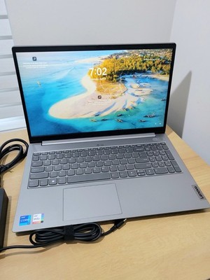 Lenovo ThinkBook G2 i7-1165G7 16GB RAM 512GB SSD 15.6'' Touchscreen . Very Good