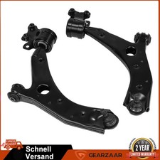Querlenkersatz Ersatz für Mazda 3 Stufenheck BK 2x Schwarz Links und Rechts